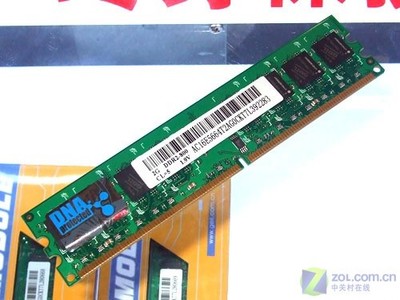 優(yōu)秀傳承不減 金邦DDR2 2GB 800內(nèi)存解析與市場行情