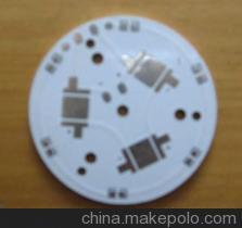 18W天花燈筒燈專用直徑100MM白漆覆銅鋁基板產品介紹