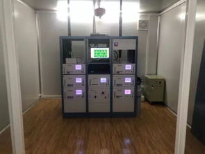高欄港新建自動監測網絡，科技賦能平沙南水空氣質量實時監測與氣象預警