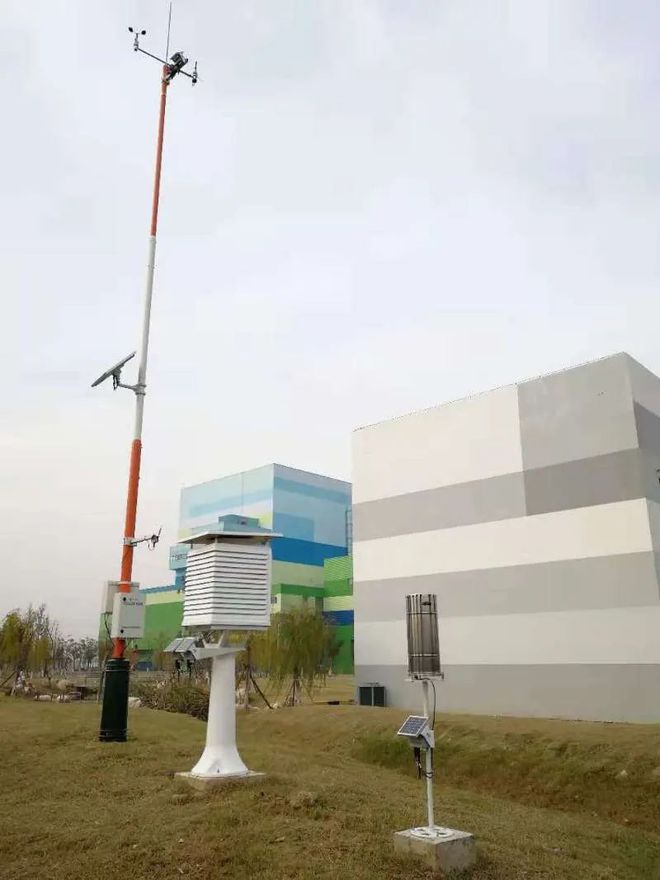 橙色預警！無錫人經歷了更多天氣新紀錄——自動氣象站揭秘城市氣候變遷